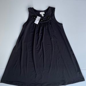 NWT Old Navy Black A-Line Dress